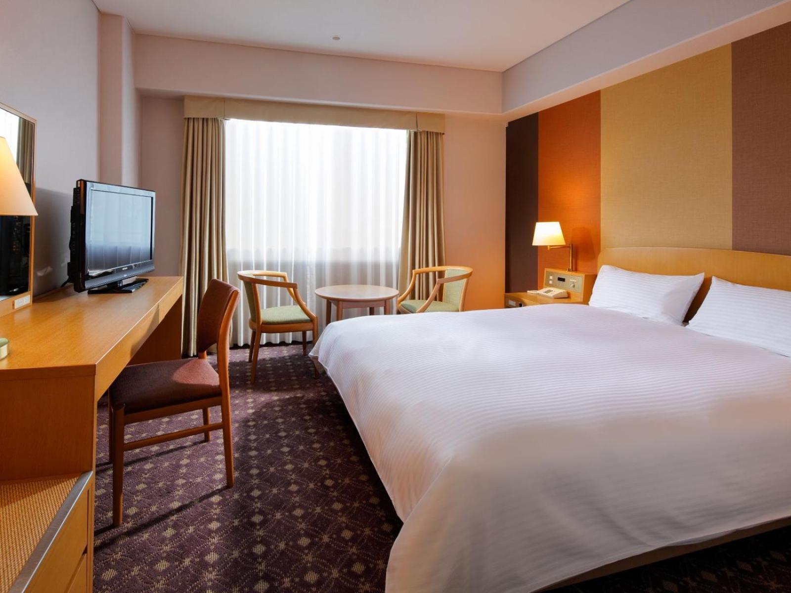 Miyako Hachijo Hotel Kyōto
